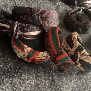 Gucci headbands